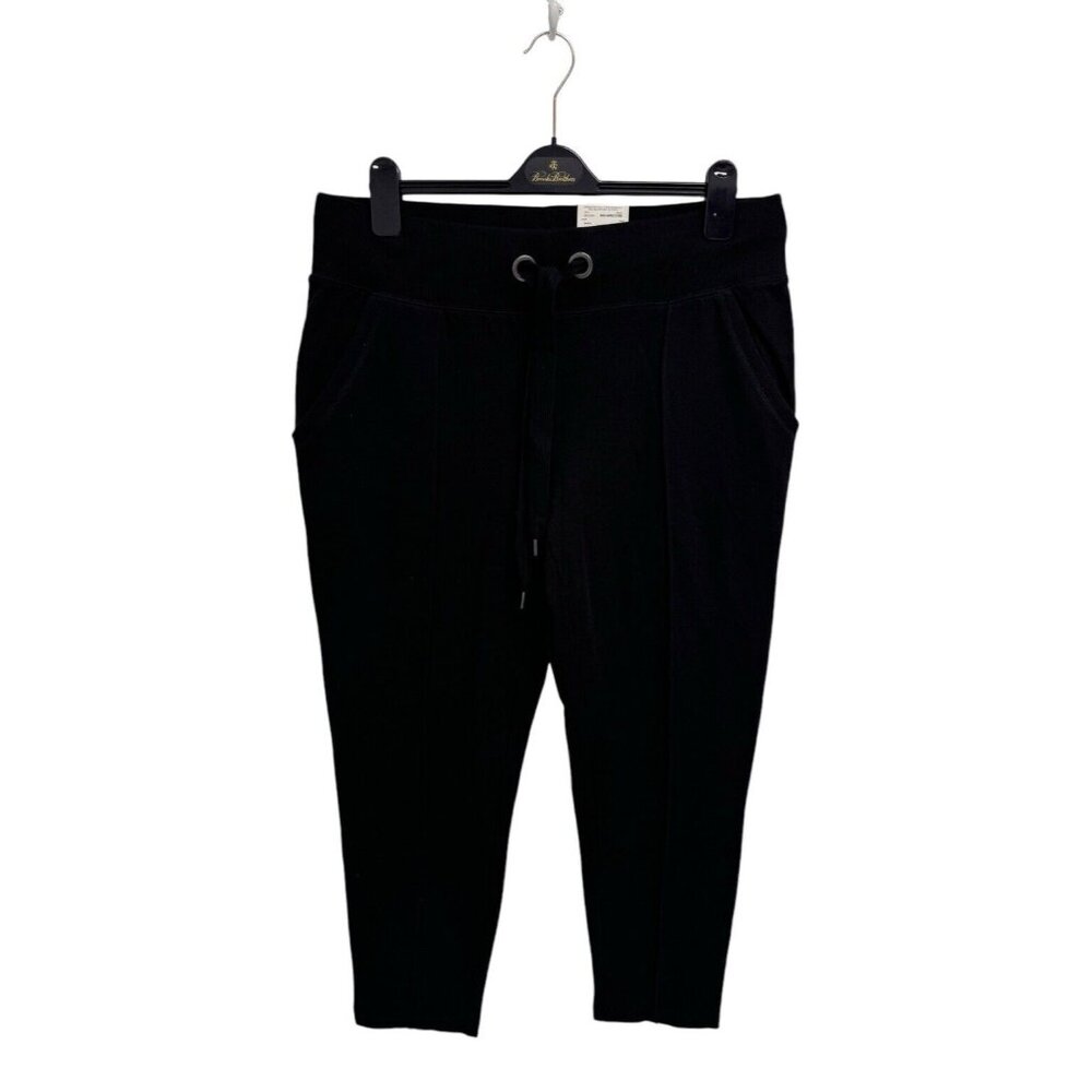 Xersion Studio women's sweat pants black pull on with pockets size L